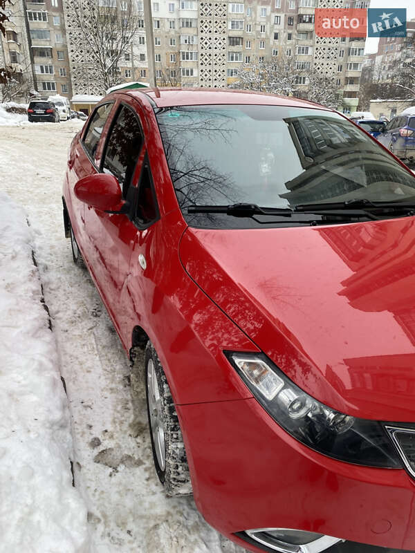 Седан Geely GC5 2014 в Тернополе