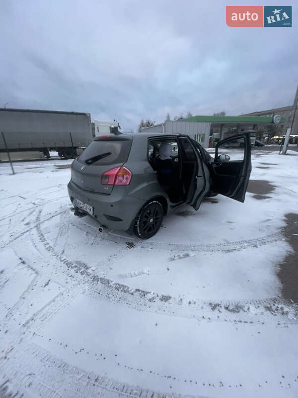 Хетчбек Geely GC5 2015 в Коростені фото 7 Хетчбек Geely GC5 2015 в Коростені