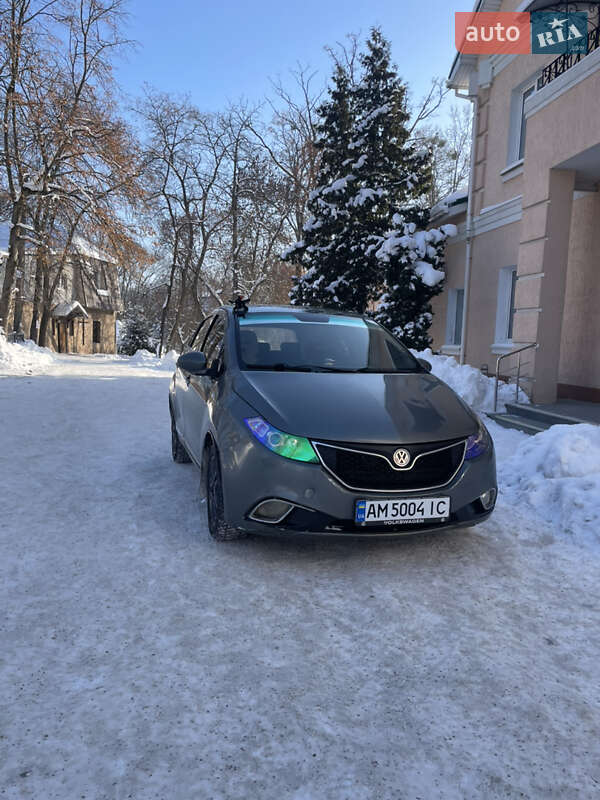 Хетчбек Geely GC5 2015 в Коростені фото 14 Хетчбек Geely GC5 2015 в Коростені