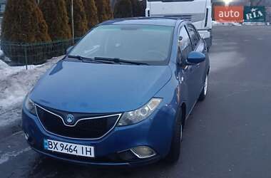 Седан Geely GC5 2015 в Хмельницькому
