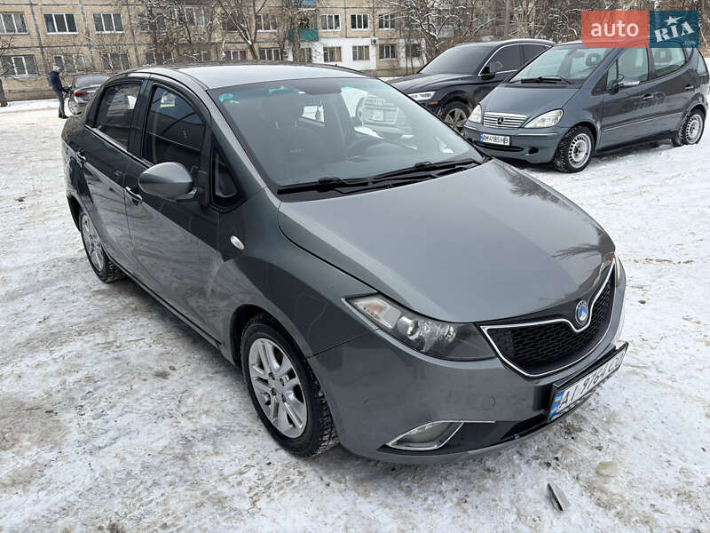 Седан Geely GC5 2015 в Києві фото 17 Седан Geely GC5 2015 в Києві