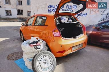Хэтчбек Geely GC5 2014 в Киеве