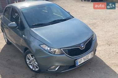 Хетчбек Geely GC5 2014 в Запоріжжі