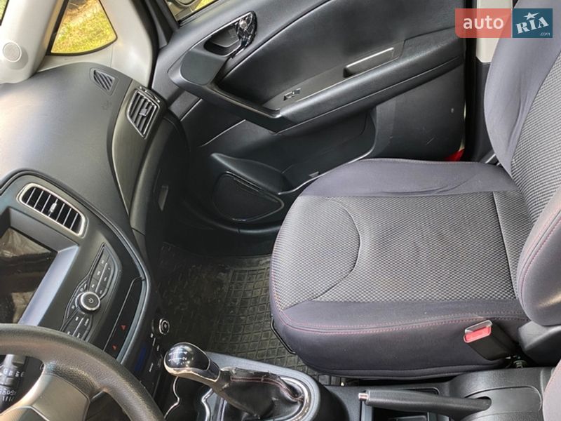 Хэтчбек Geely GC5 2014 в Запорожье