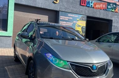 Хэтчбек Geely GC5 2015 в Коростене