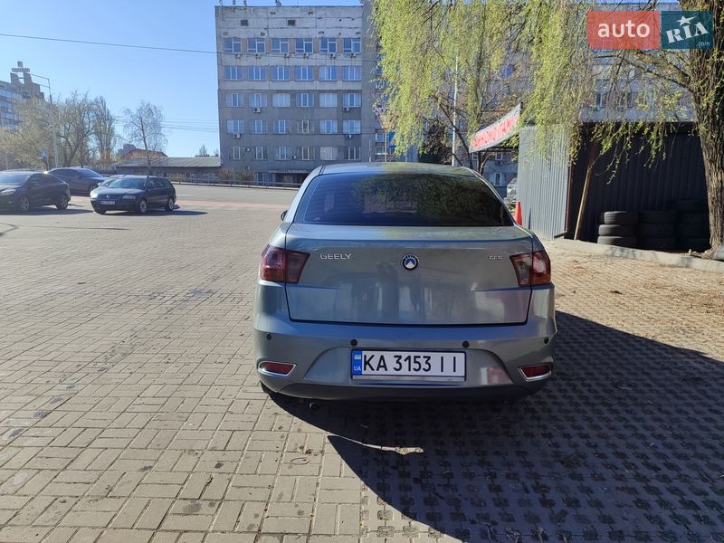 Седан Geely GC5 2014 в Києві