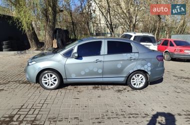 Седан Geely GC5 2014 в Києві
