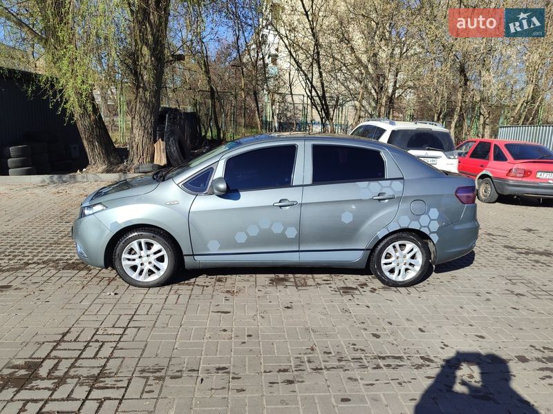 Седан Geely GC5 2014 в Києві