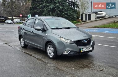 Седан Geely GC5 2015 в Киеве