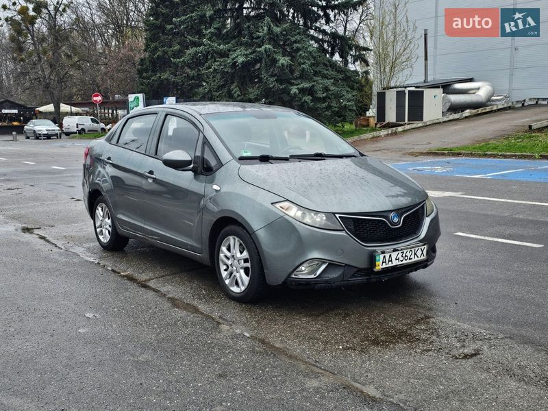 Geely GC5 2015 Geely GC5 2015