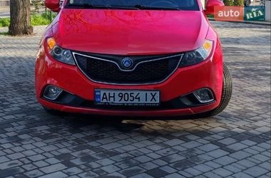 Седан Geely GC5 2015 в Одессе