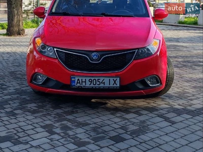 Geely GC5 2015 Geely GC5 2015