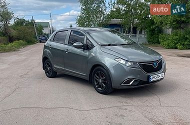 Хэтчбек Geely GC5 2015 в Коростене