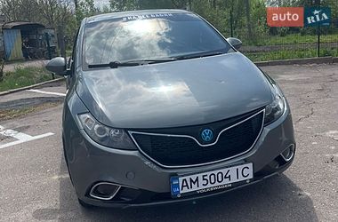Хэтчбек Geely GC5 2015 в Коростене