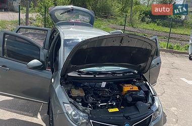 Хэтчбек Geely GC5 2015 в Коростене