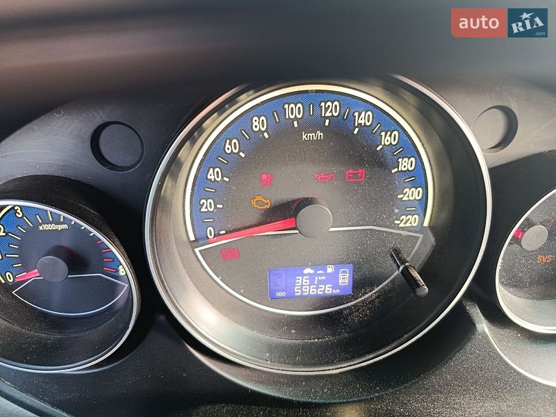 Хэтчбек Geely GC5 2015 в Брусилове