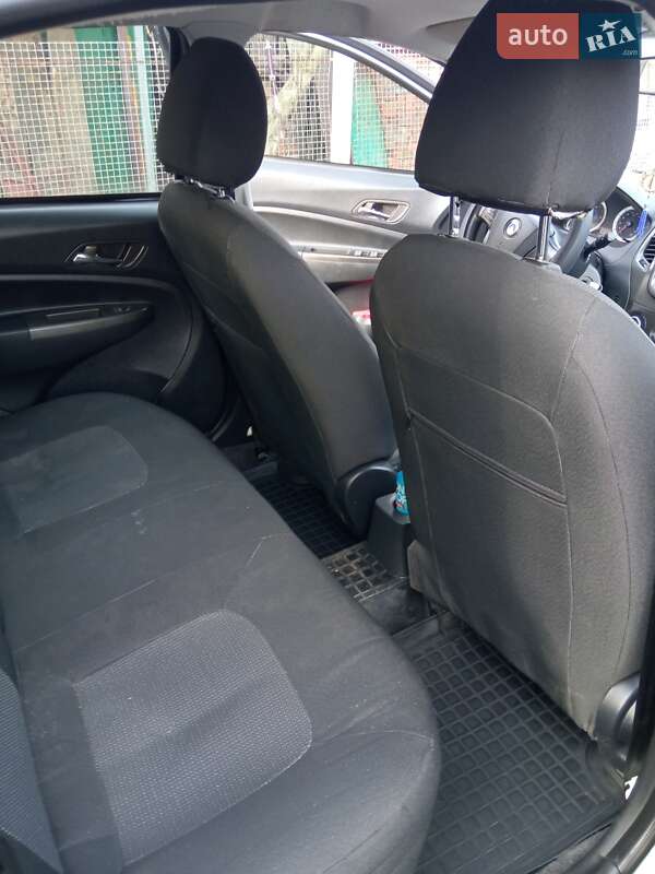 Седан Geely GC6 2014 в Крыжополе