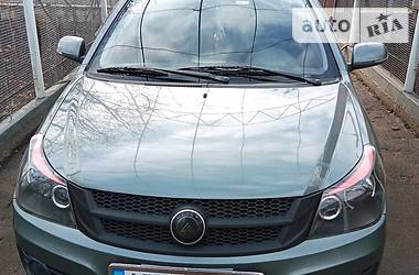 Седан Geely GC6 2014 в Крижополі