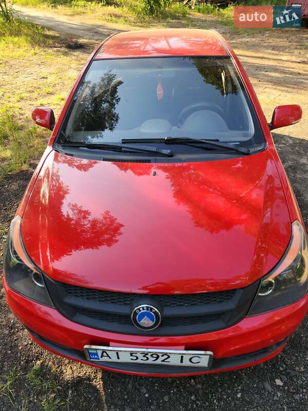 Седан Geely GC6 2014 в Києві