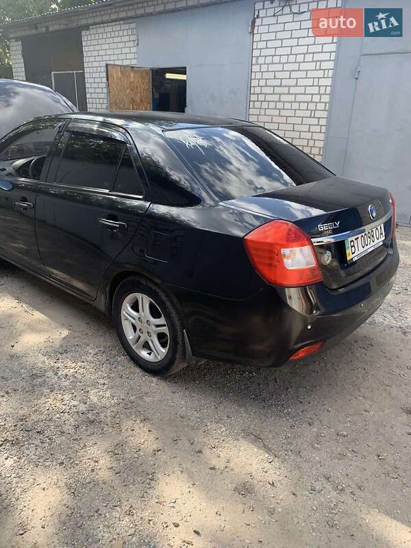 Седан Geely GC6 2014 в Харкові