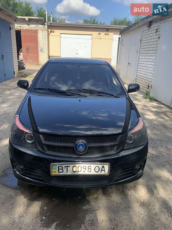 Седан Geely GC6 2014 в Харкові