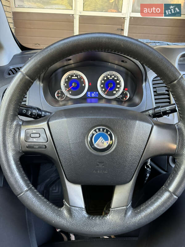 Седан Geely GC6 2014 в Запоріжжі