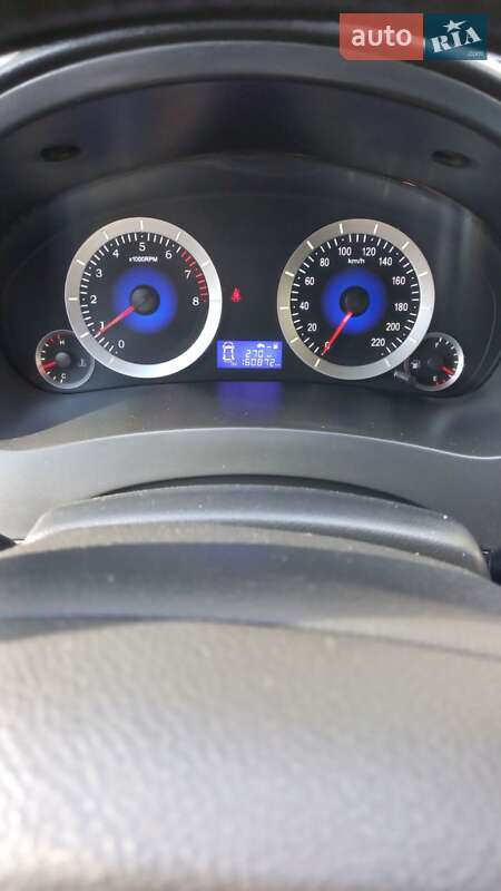 Седан Geely GC6 2014 в Днепре