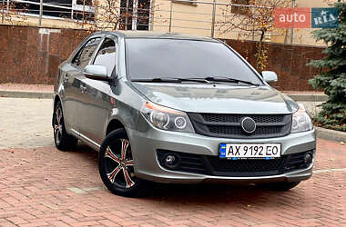 Седан Geely GC6 2014 в Харкові