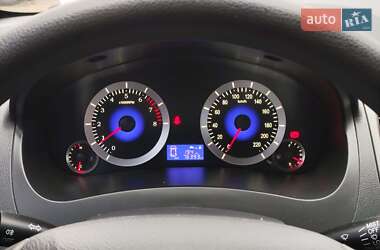 Седан Geely GC6 2014 в 