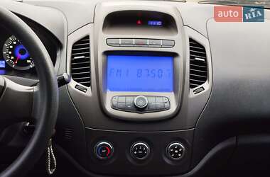 Седан Geely GC6 2014 в 