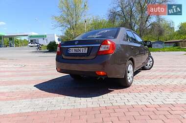 Седан Geely GC6 2014 в 