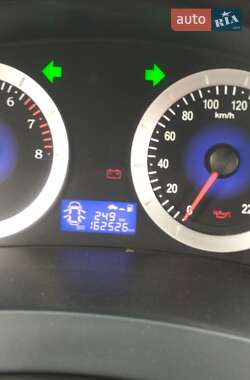 Седан Geely GC6 2014 в 