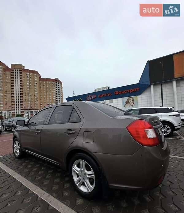 Седан Geely GC6 2015 в Киеве