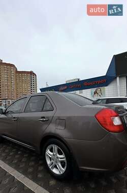 Седан Geely GC6 2015 в 
