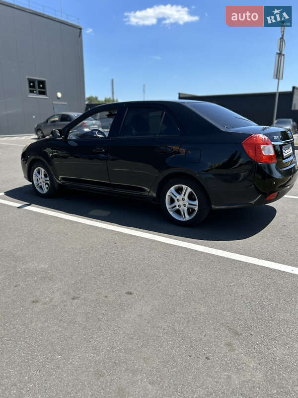 Седан Geely GC6 2014 в Киеве