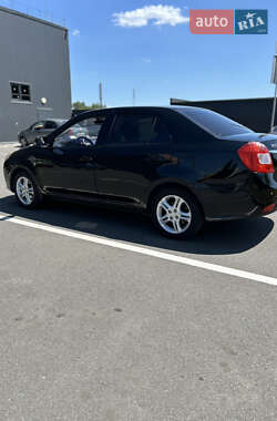 Седан Geely GC6 2014 в 