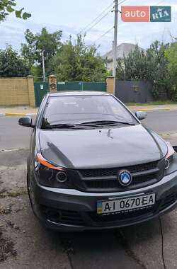 Седан Geely GC6 2014 в Ірпені