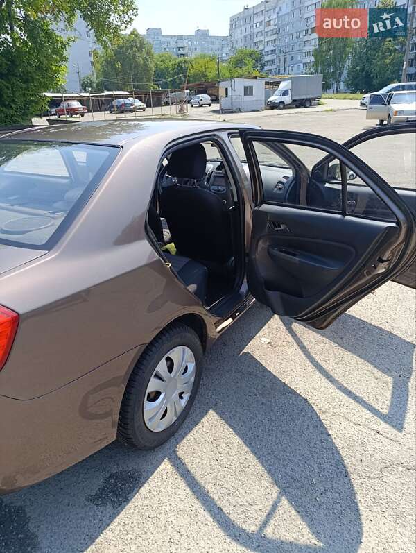 Седан Geely GC6 2014 в Запоріжжі фото 30 Седан Geely GC6 2014 в Запоріжжі