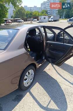 Седан Geely GC6 2014 в 