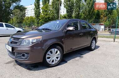 Седан Geely GC6 2014 в 