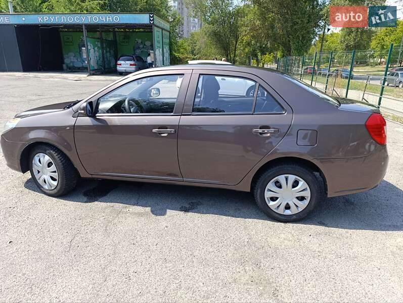Седан Geely GC6 2014 в Запоріжжі фото 35 Седан Geely GC6 2014 в Запоріжжі