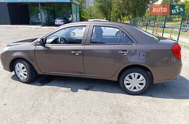 Седан Geely GC6 2014 в 