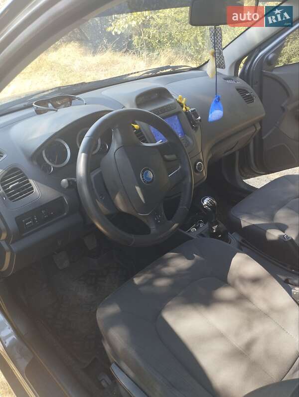 Седан Geely GC6 2015 в Запорожье