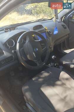 Седан Geely GC6 2015 в 