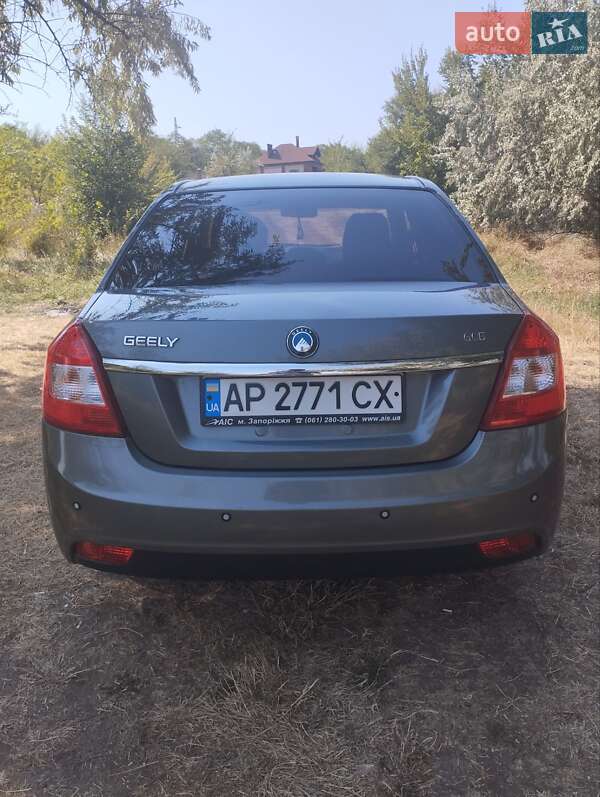 Седан Geely GC6 2015 в Запорожье