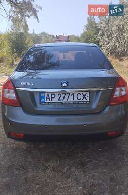 Седан Geely GC6 2015 в 