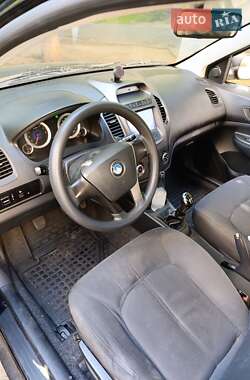 Седан Geely GC6 2014 в 