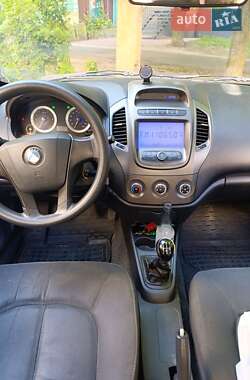 Седан Geely GC6 2014 в 
