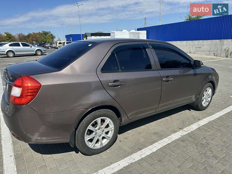 Седан Geely GC6 2015 в Николаеве фото 2 Седан Geely GC6 2015 в Николаеве