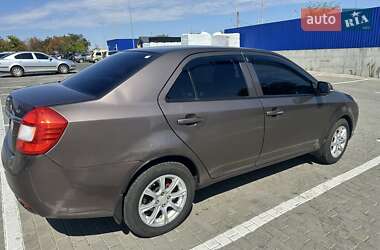 Седан Geely GC6 2015 в 